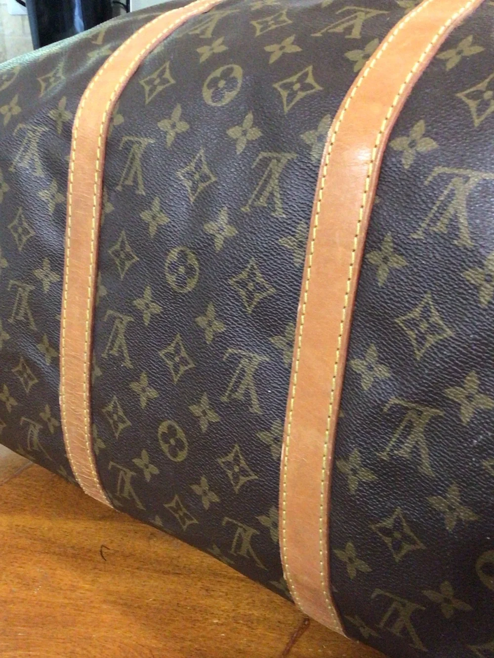Louis Vuitton spacious louis