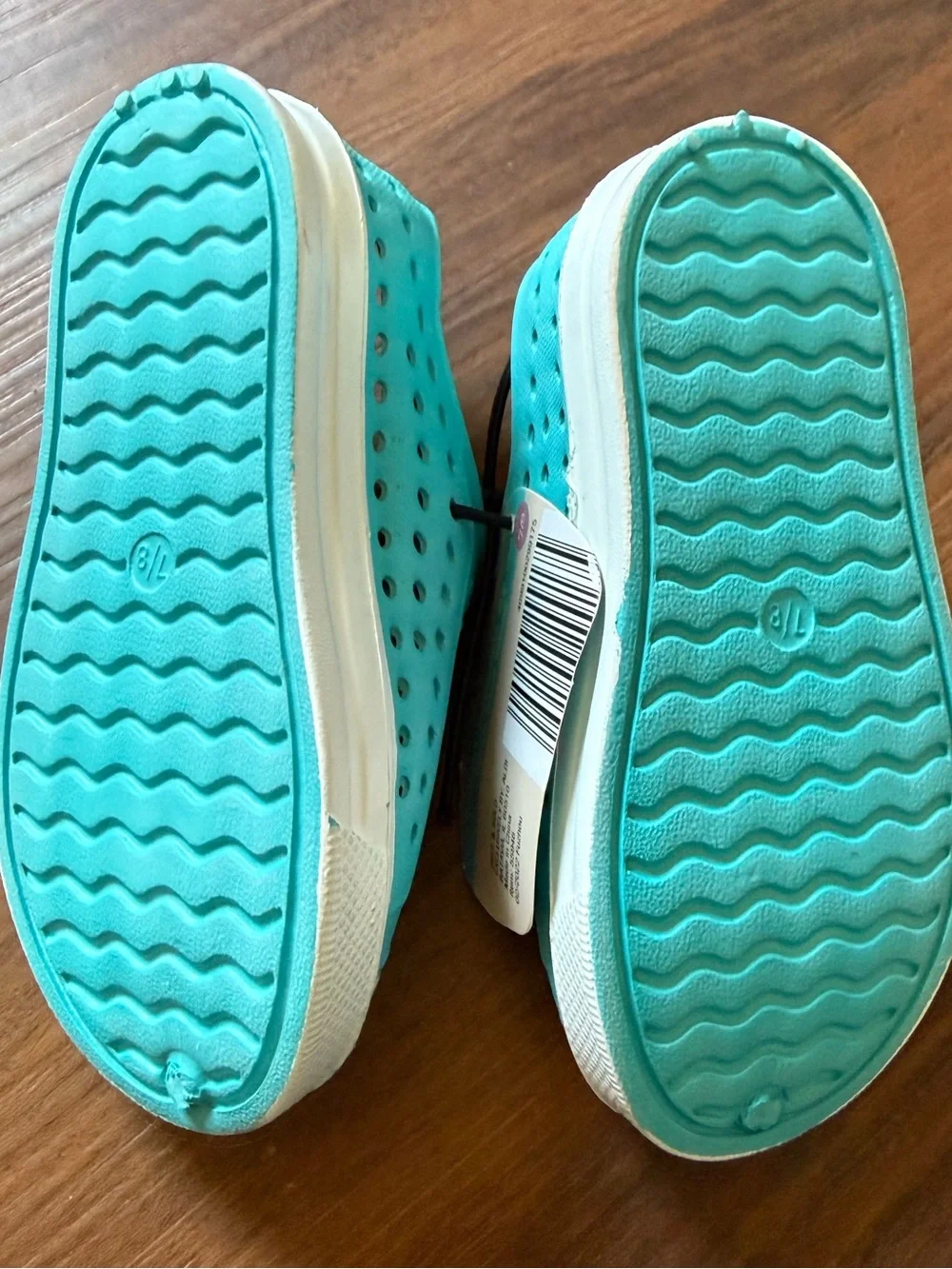 lily&Dan wear tread breathable
