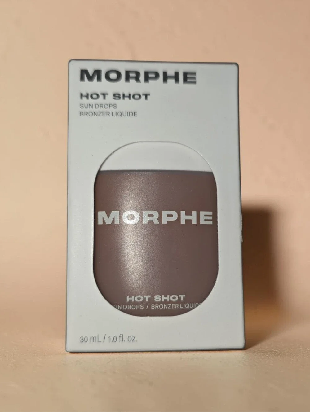 Morphe Hot Shot Liquid Bronzer - Stuntan