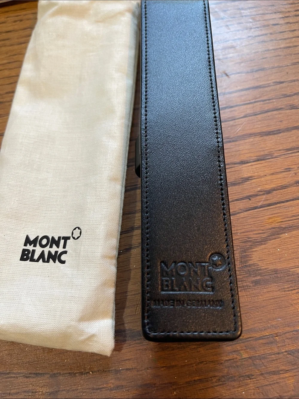 Montblanc sleek soft