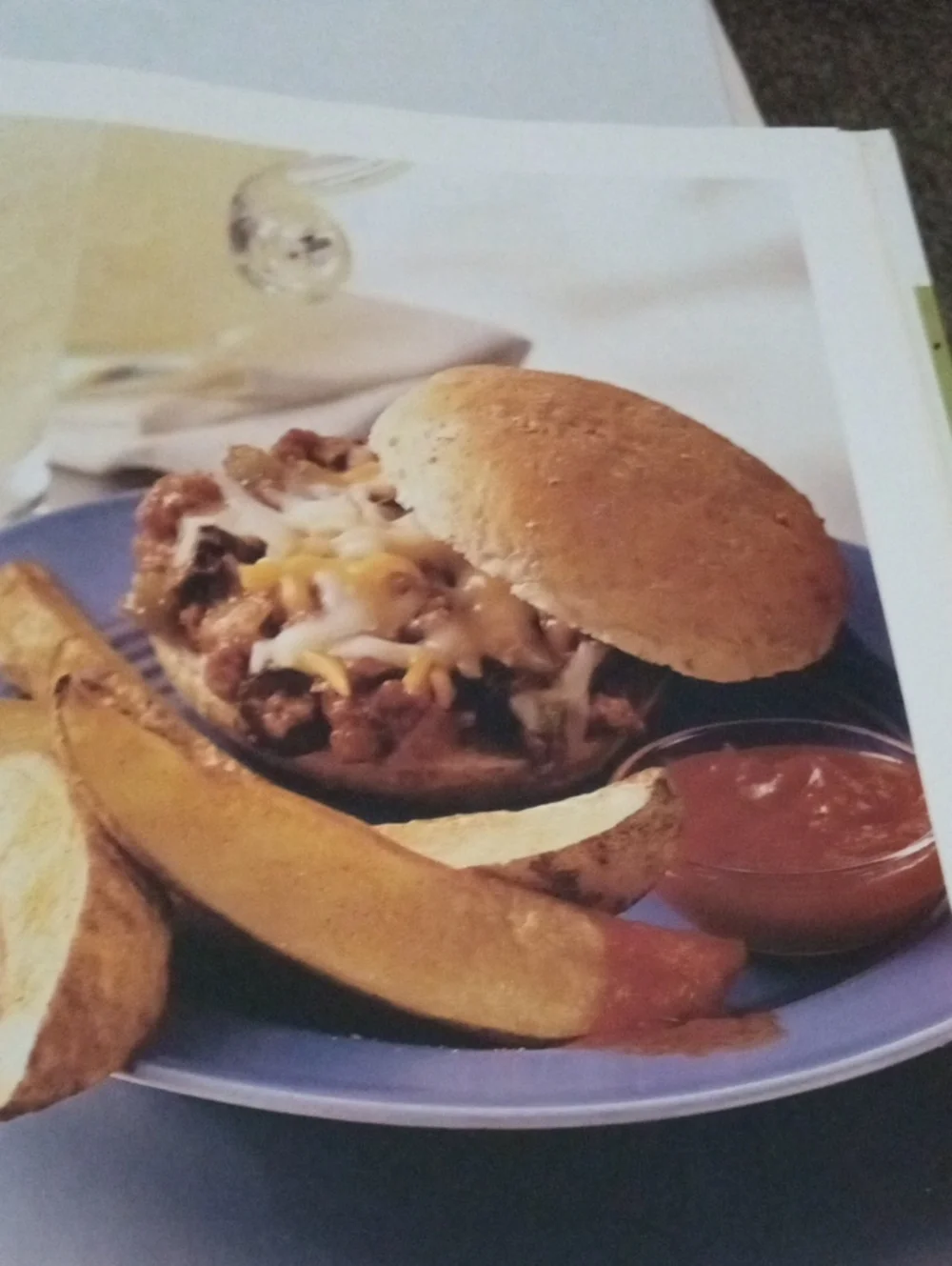 Betty Crocker cookbook betty