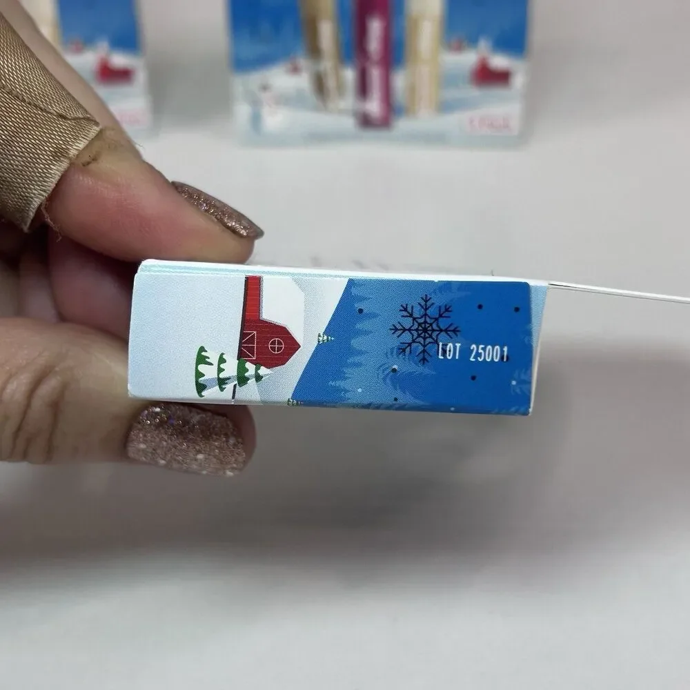 Blistex holiday lip