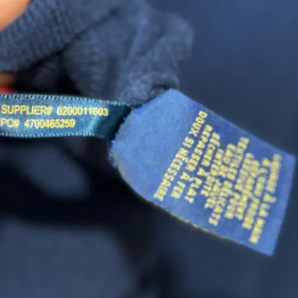 Polo Ralph Lauren pullover from