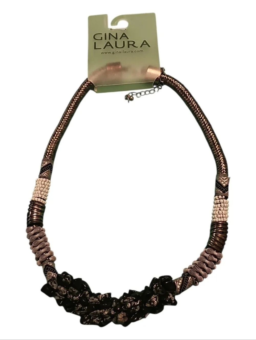 Gina Laura styling old