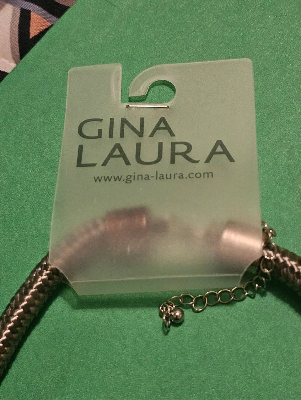 Gina Laura however versatile clasp