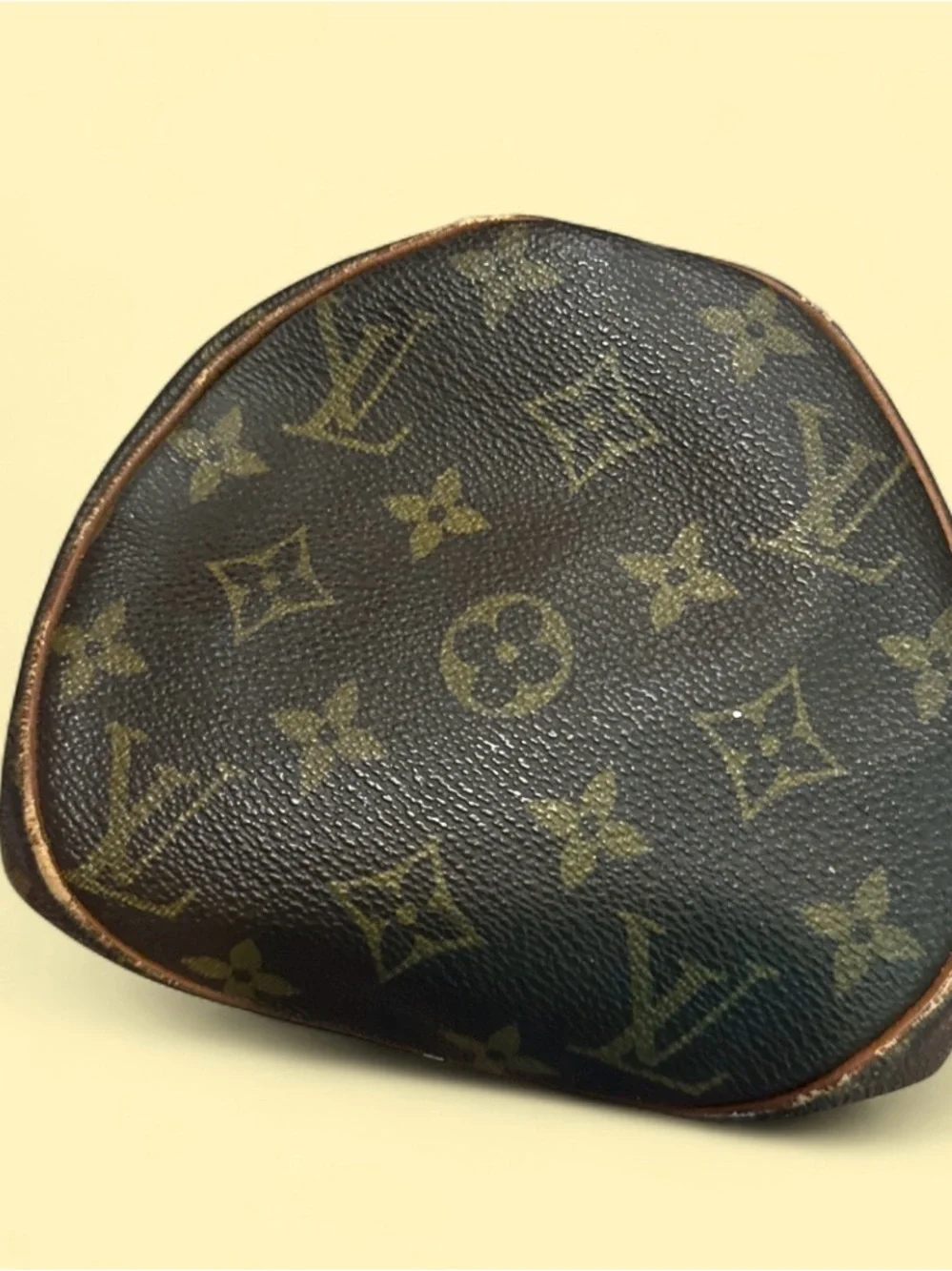 Preloved Authentic Louis Vuitton Papillon Bag