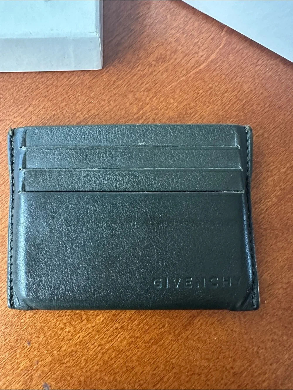Givenchy sleek card