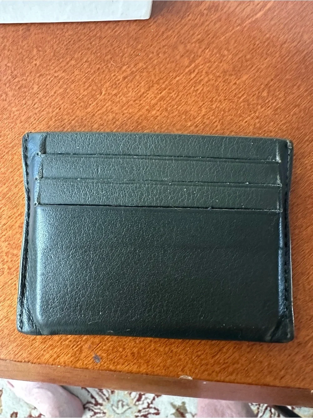 Givenchy sleek card
