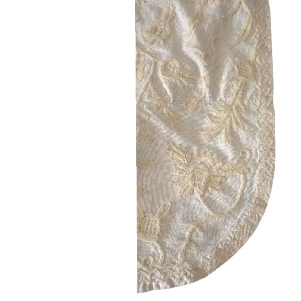 B. Altman & Co flat chic material
