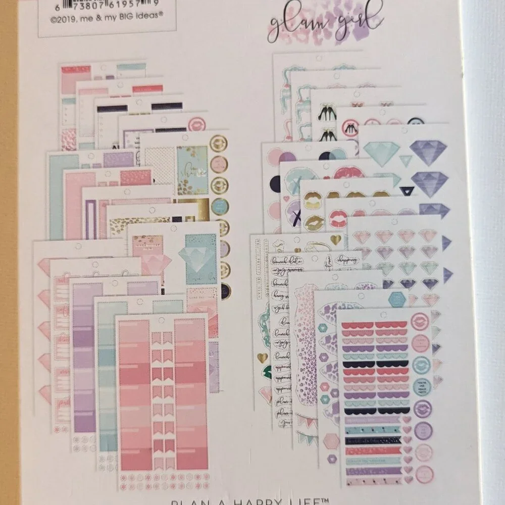 The Happy Planner hard find