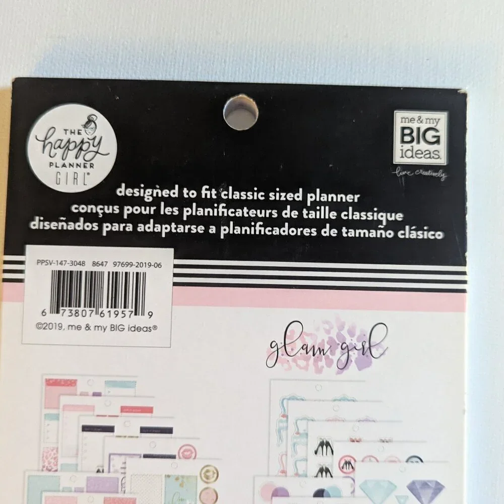 The Happy Planner hard find