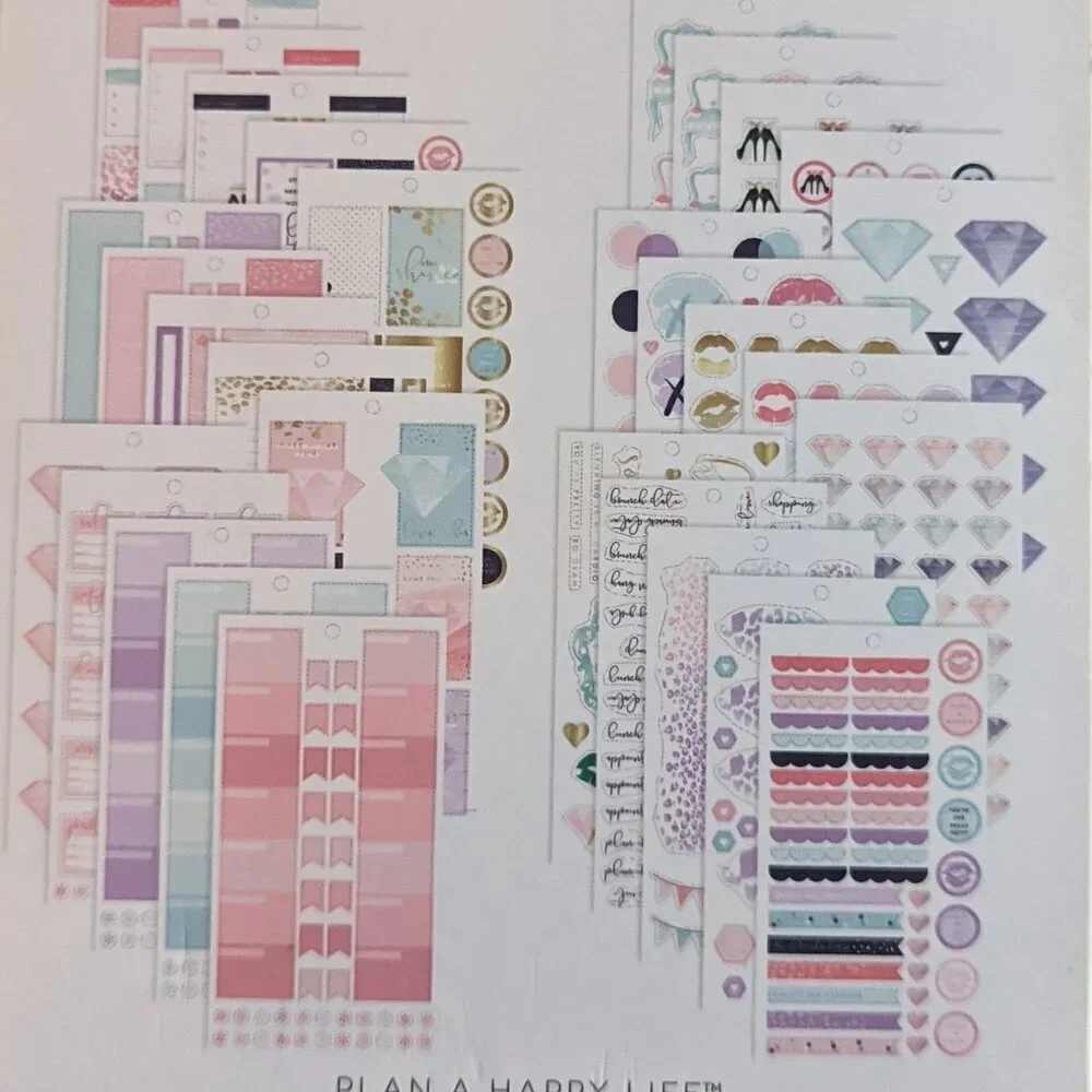 The Happy Planner hard find