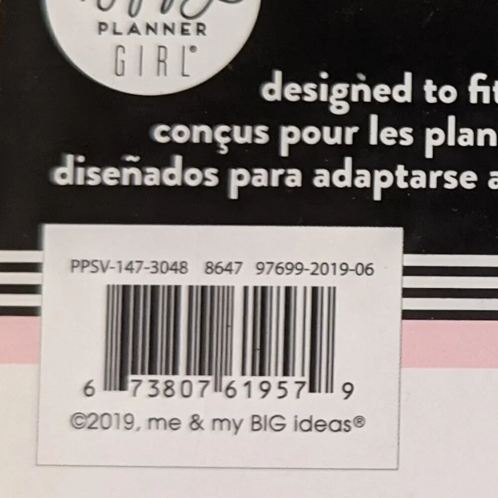 The Happy Planner hard find