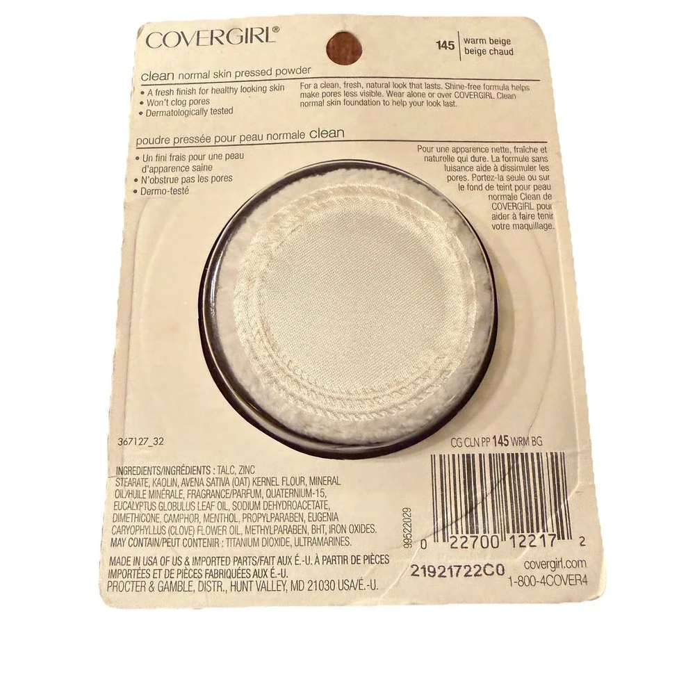 COVERGIRL clean normal
