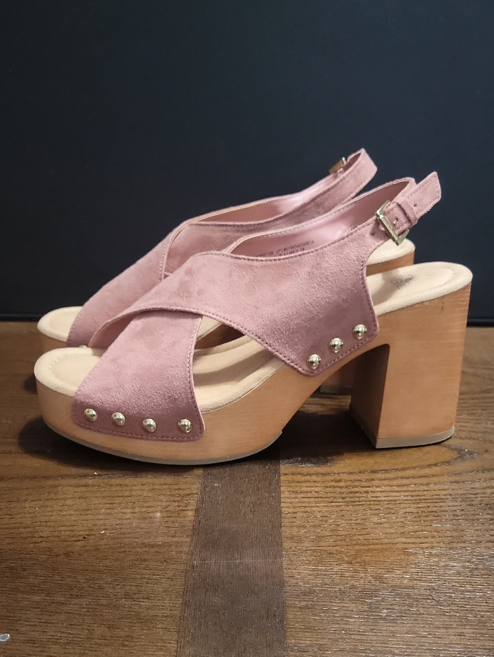 N/A stylish pink