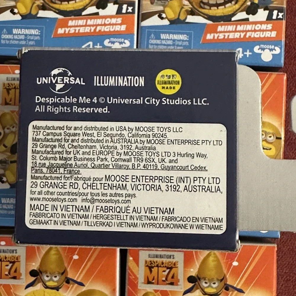 MYSTERY RANCH product lot