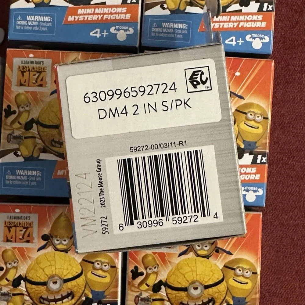 MYSTERY RANCH product lot