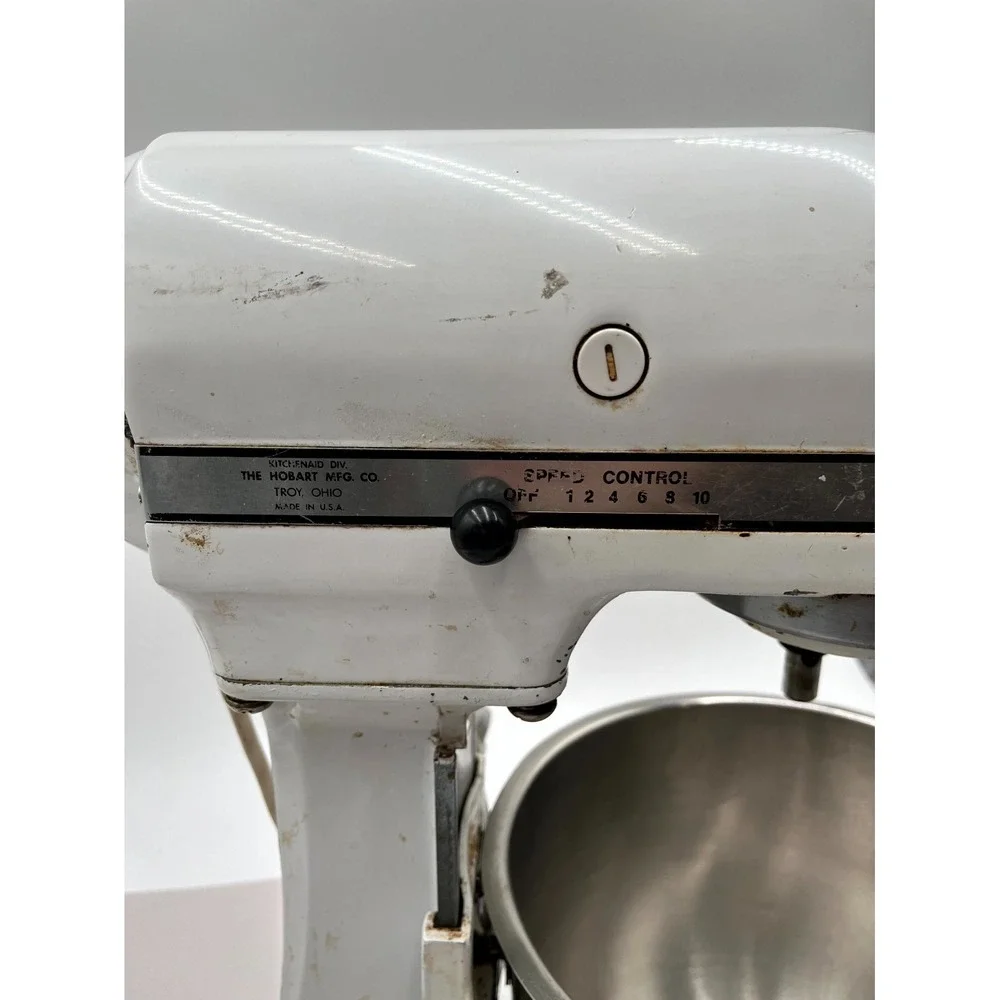 KitchenAid hobart k5