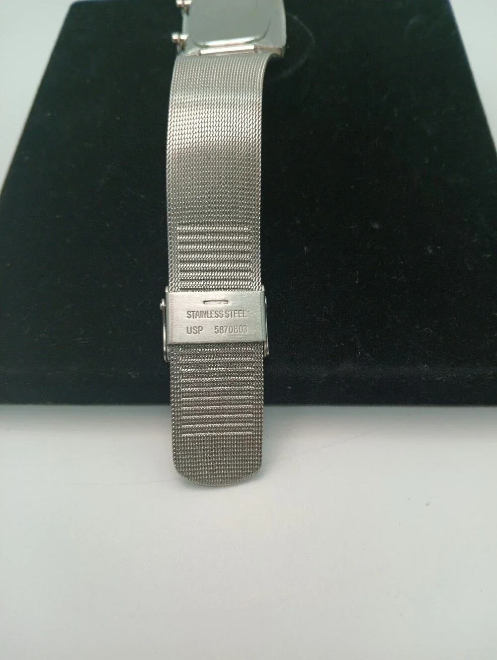 Skagen minimalist rectangular