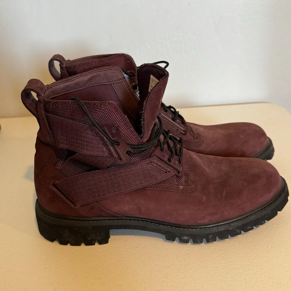 Timberland great they