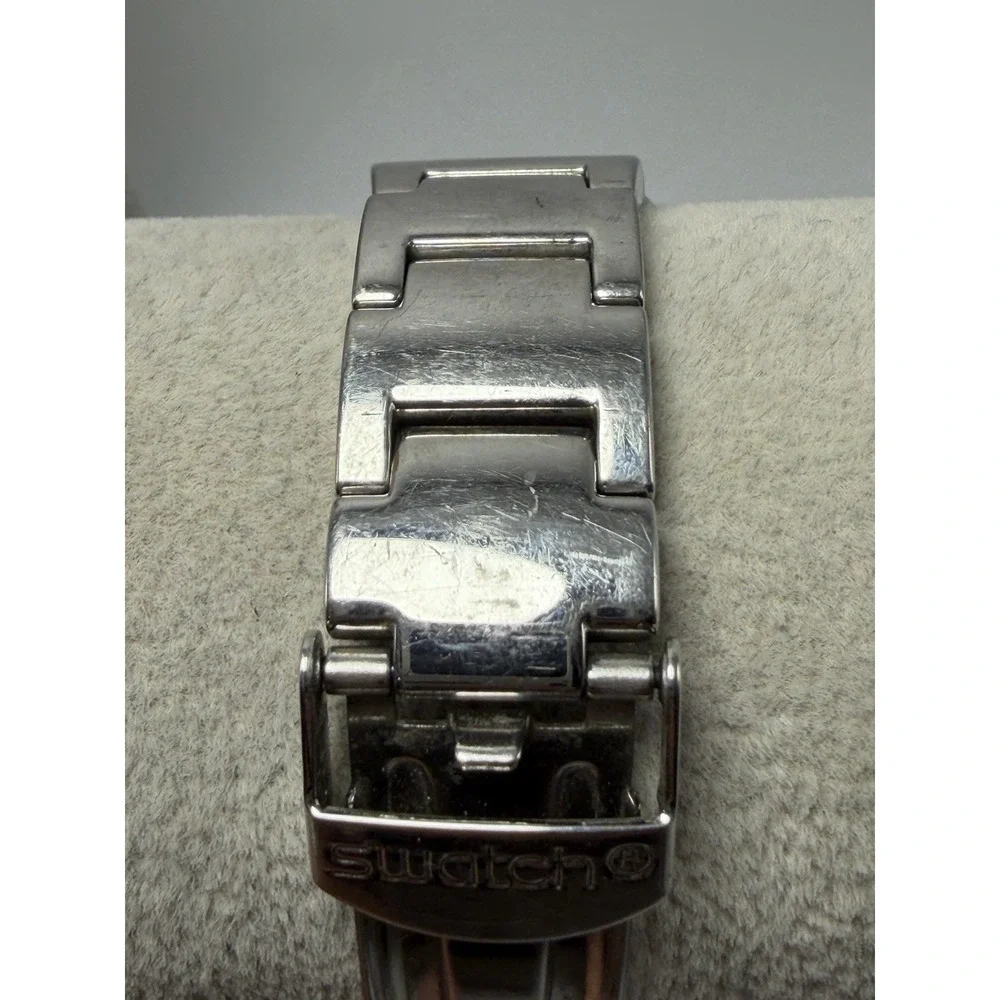 Swatch it has
