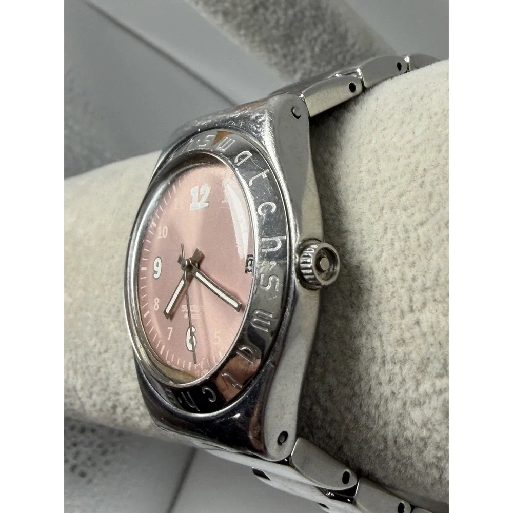 Swatch it has