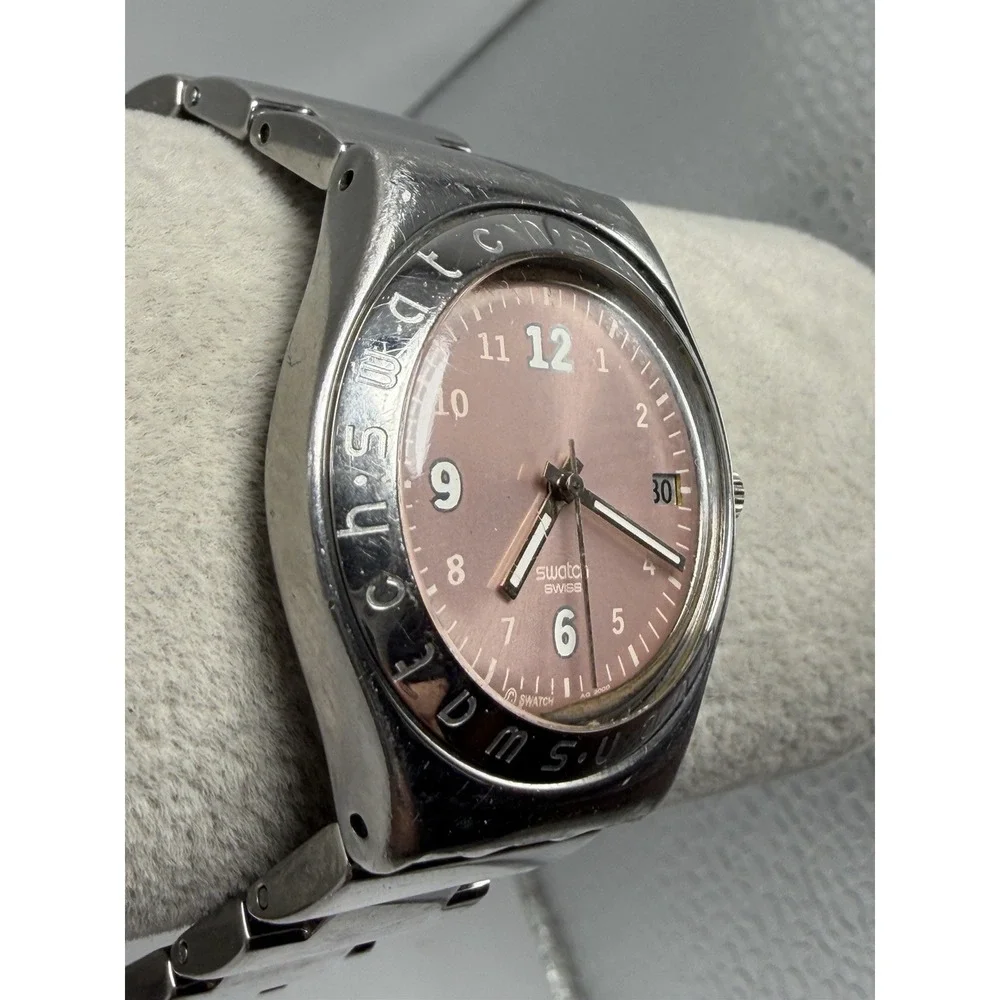 Swatch it has
