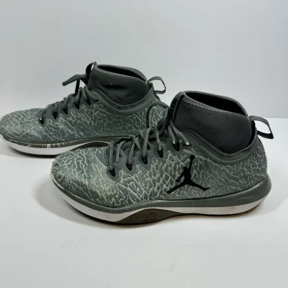 Jordan Trainer 1 Cool‎ Grey/Black/Infrared 23 845402-002 Men Size 8