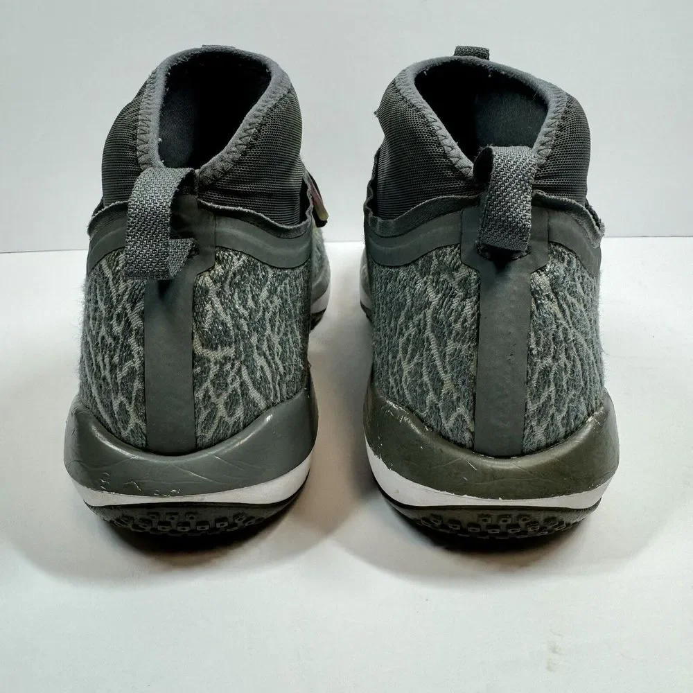 Jordan Trainer 1 Cool‎ Grey/Black/Infrared 23 845402-002 Men Size 8