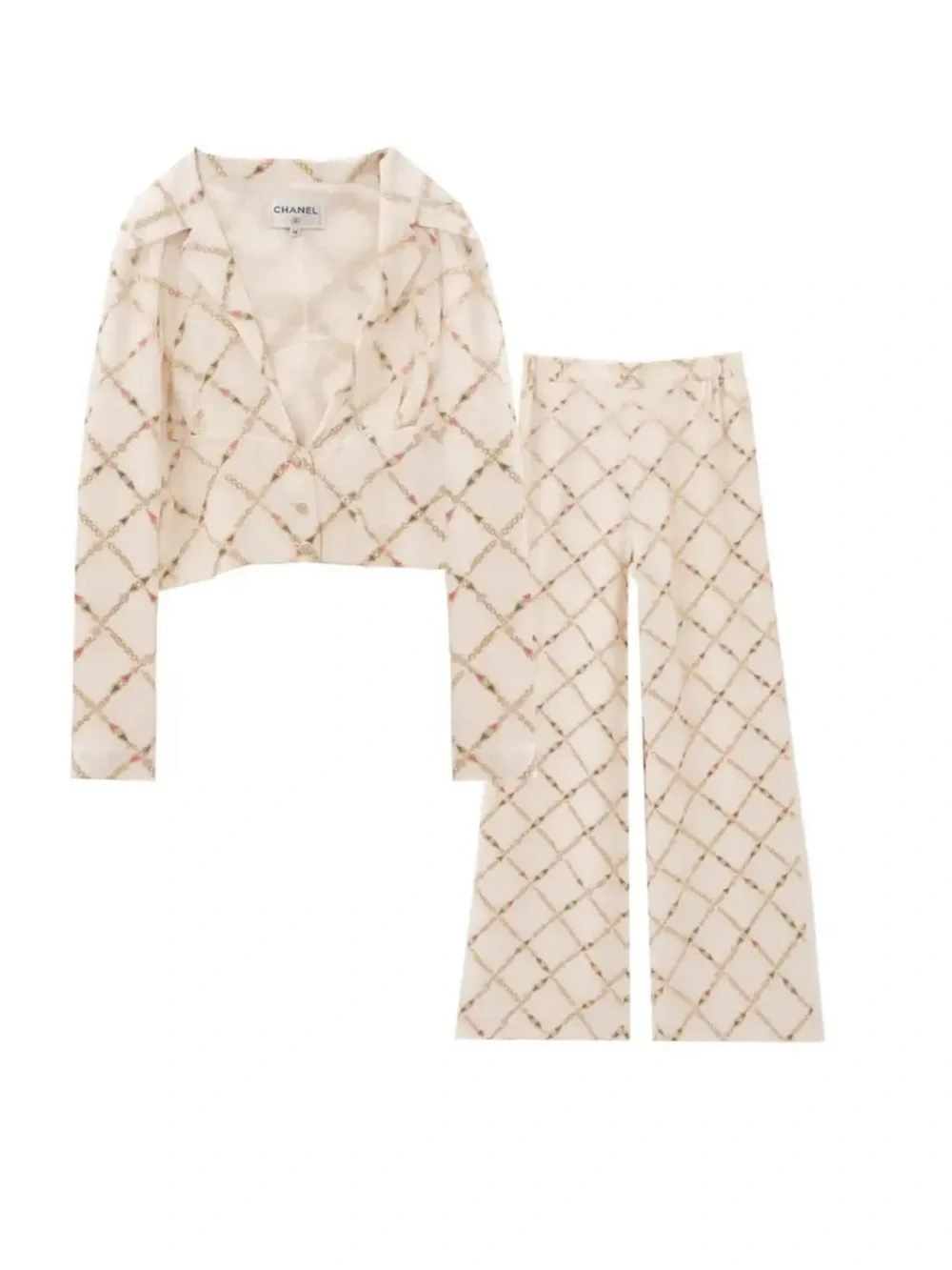 CHANEL silky cream