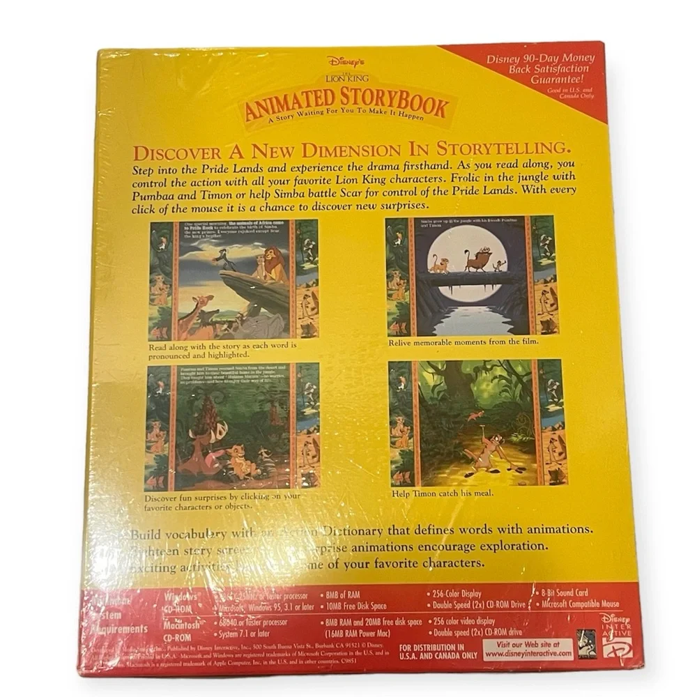 Disney cescamay discounted