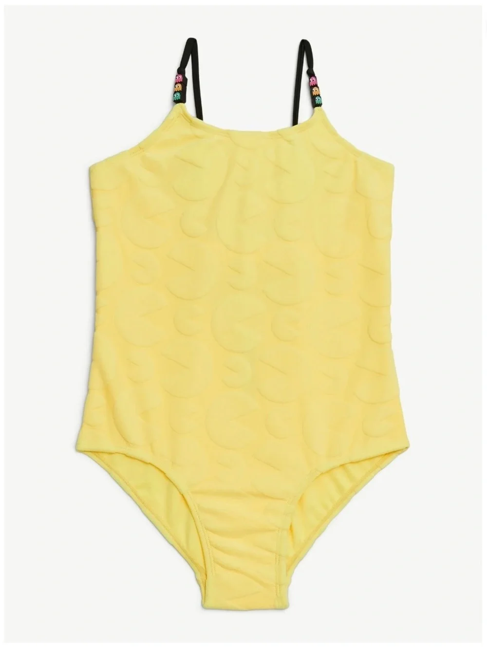 Justice Girls Terry Pacman One-Piece