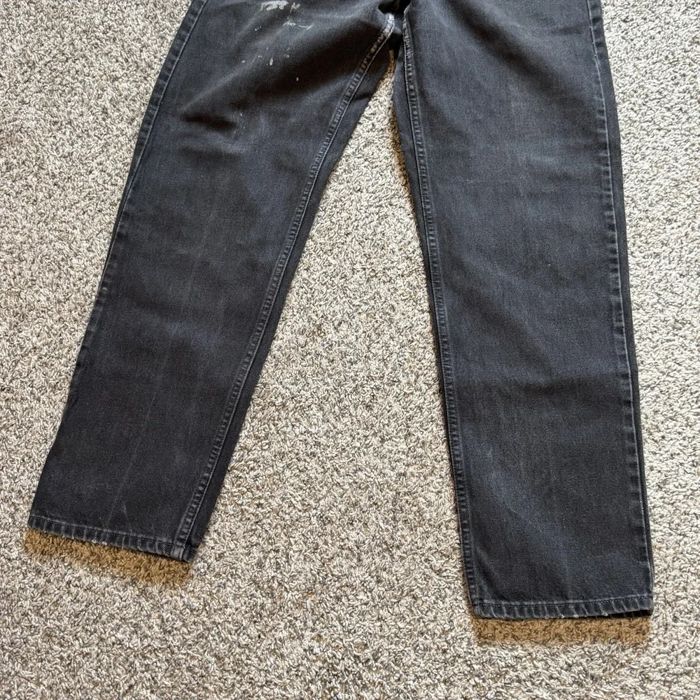 Levis has wear
