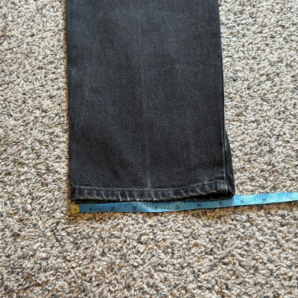 Levis has wear