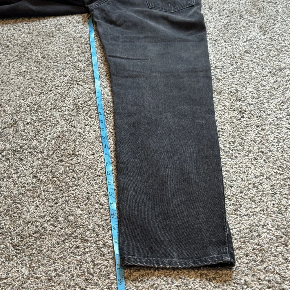 Levis has wear