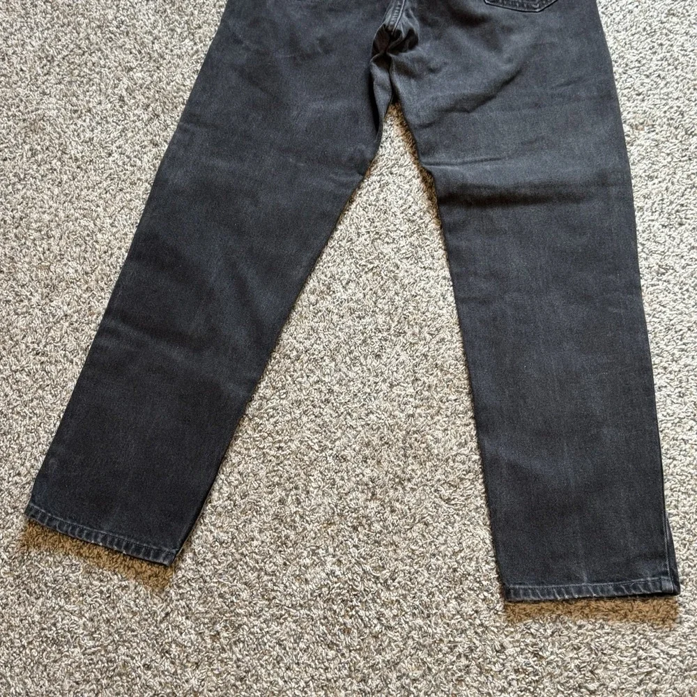Levis has wear