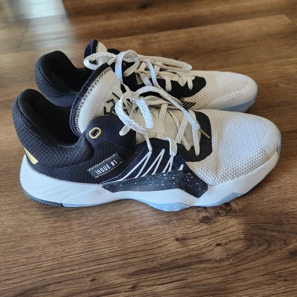 adidas D.O.N. Issue #1 Basketball Shoes