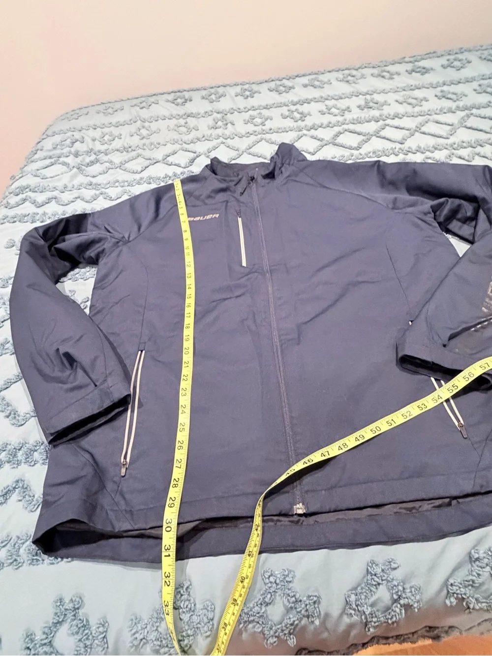 Bauer lightweight full