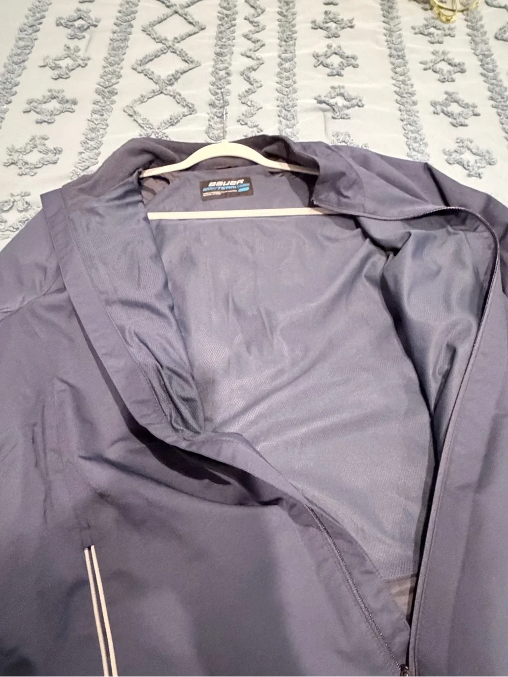 Bauer lightweight full