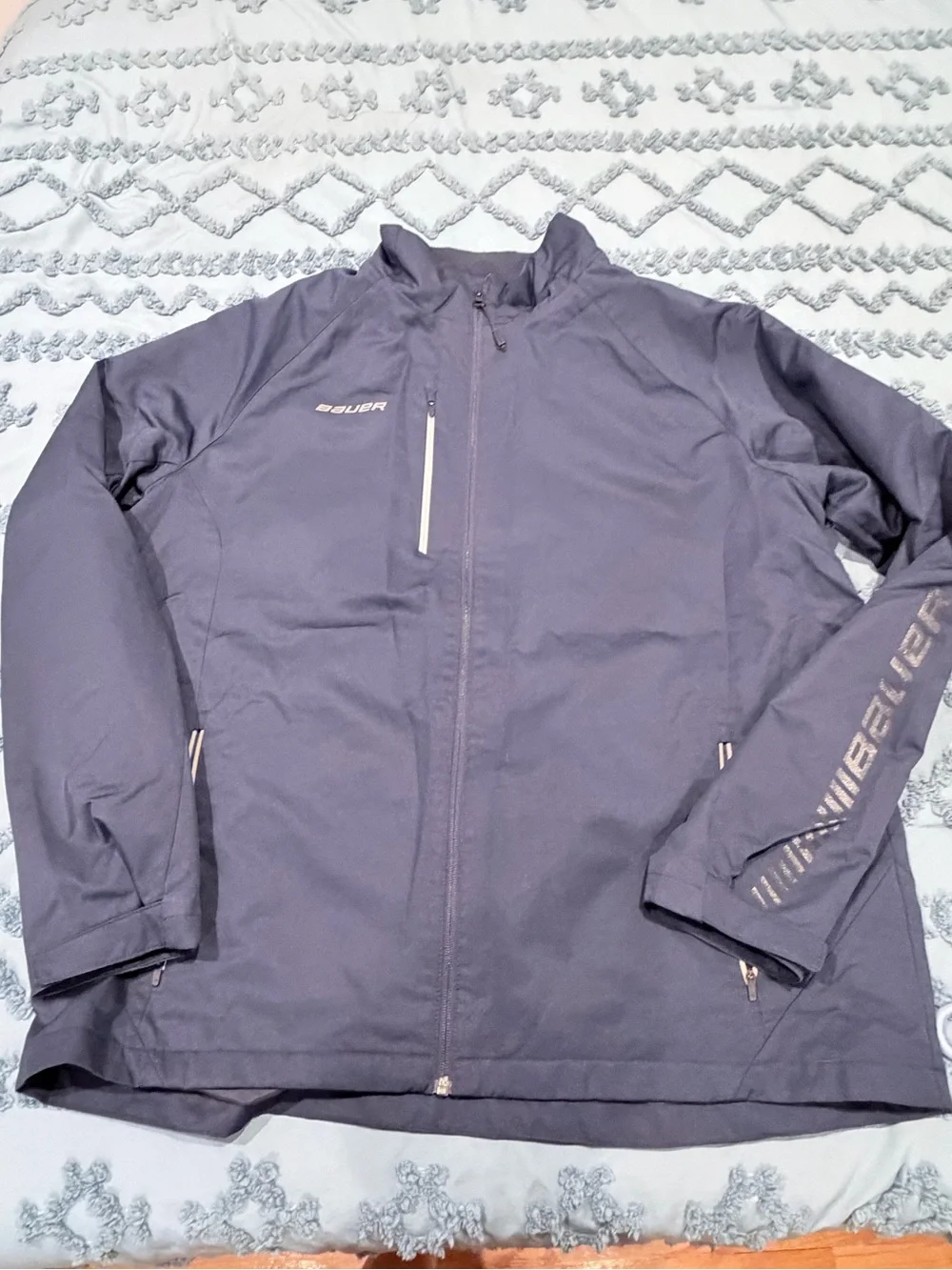 Bauer lightweight full