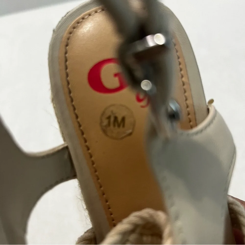 GB girls elegant cream