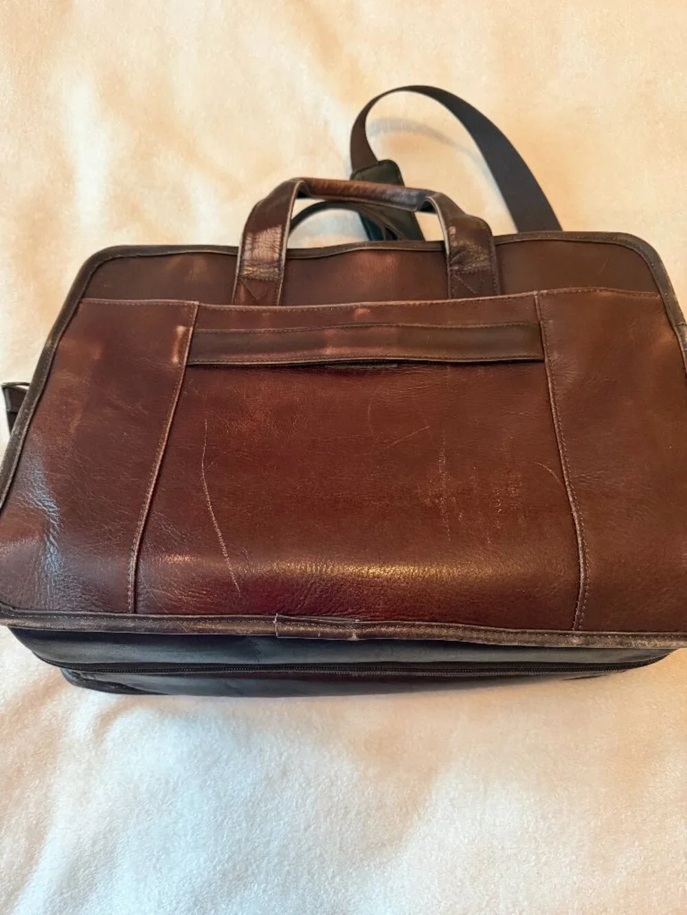 Wilson's Leather Laptop Bag