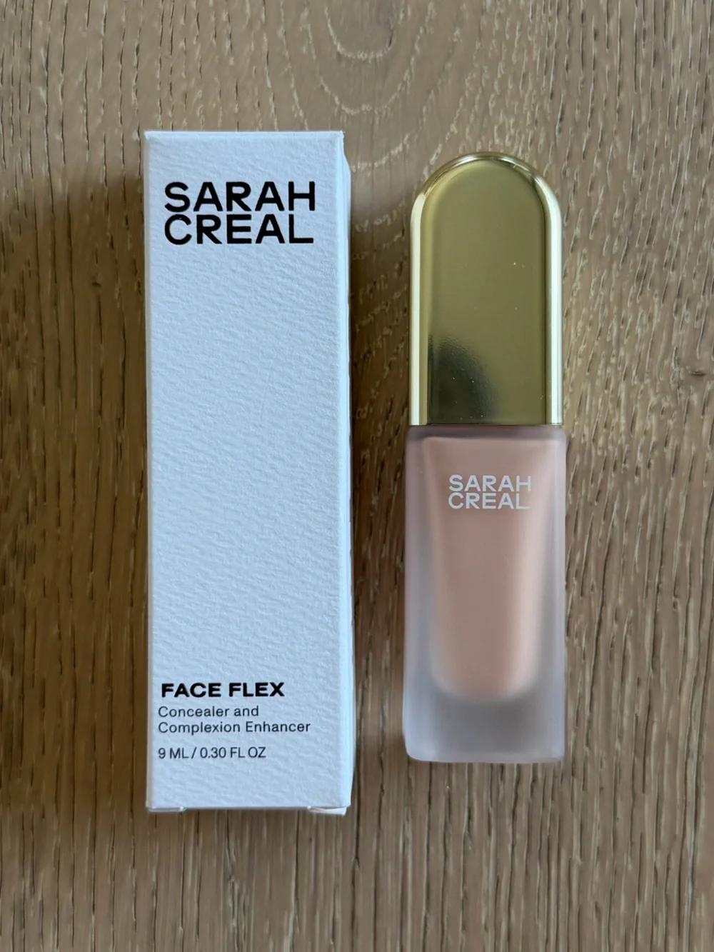Sarah Creal Face Flex Concealer & Complexion Enhancer with Caffeine