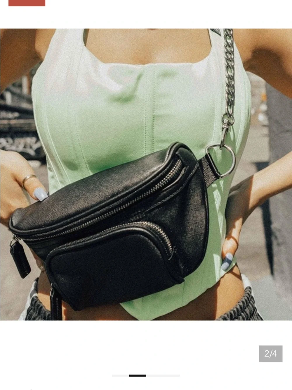 Laval bag excellent