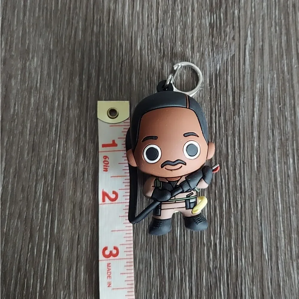 Ghostbusters winston zeddemore