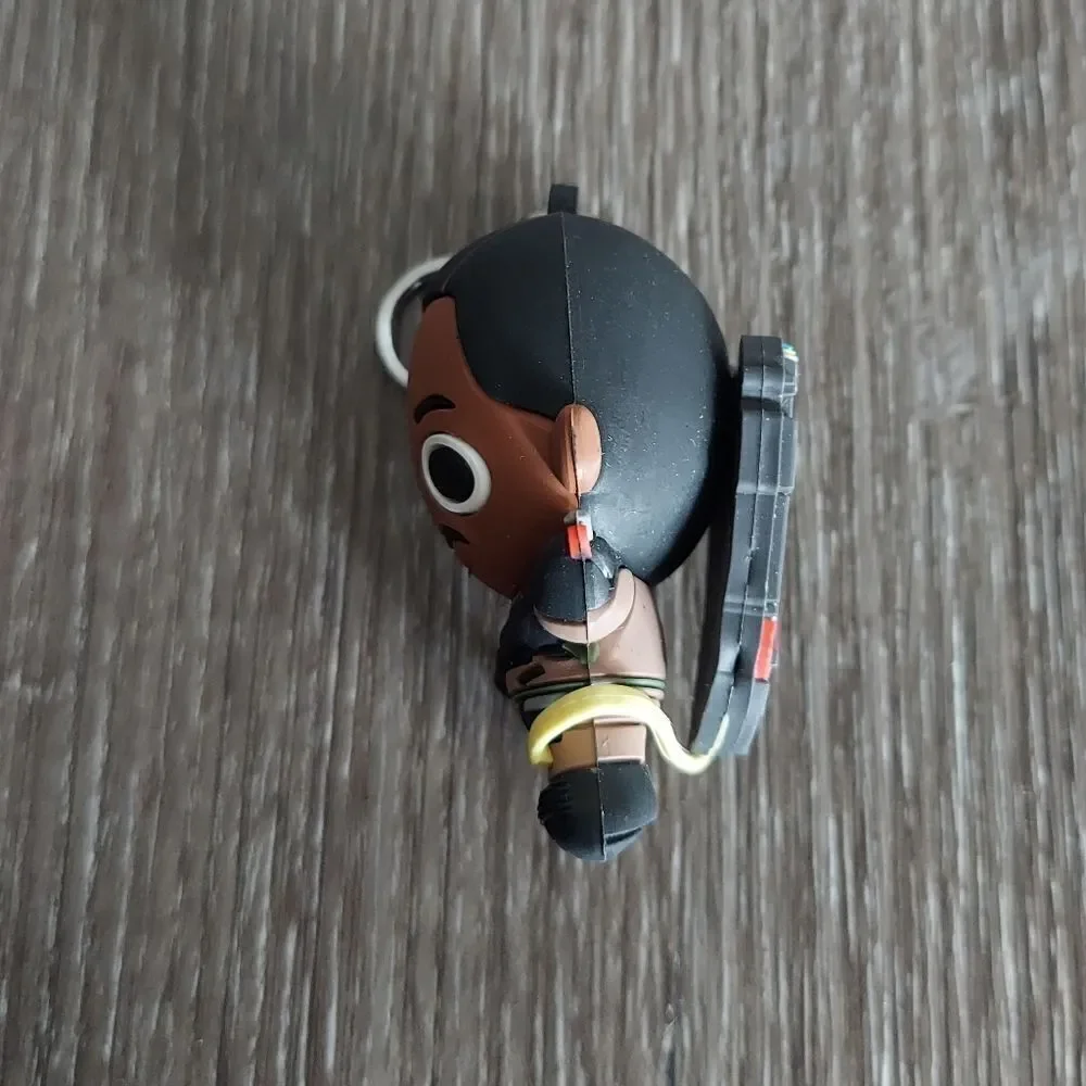 Ghostbusters winston zeddemore