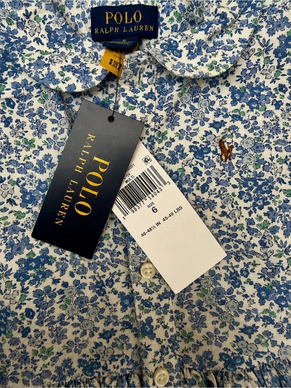 Ralph Lauren beautiful polo