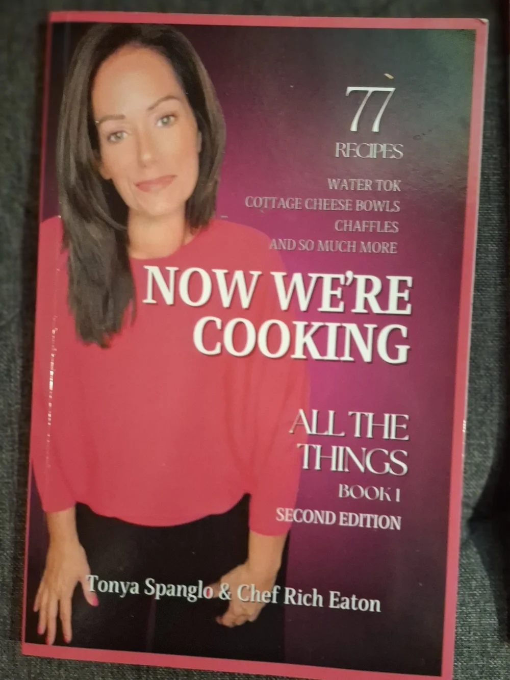 Various holiday recipes