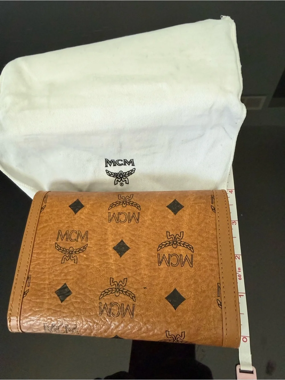 MCM authentic visetos