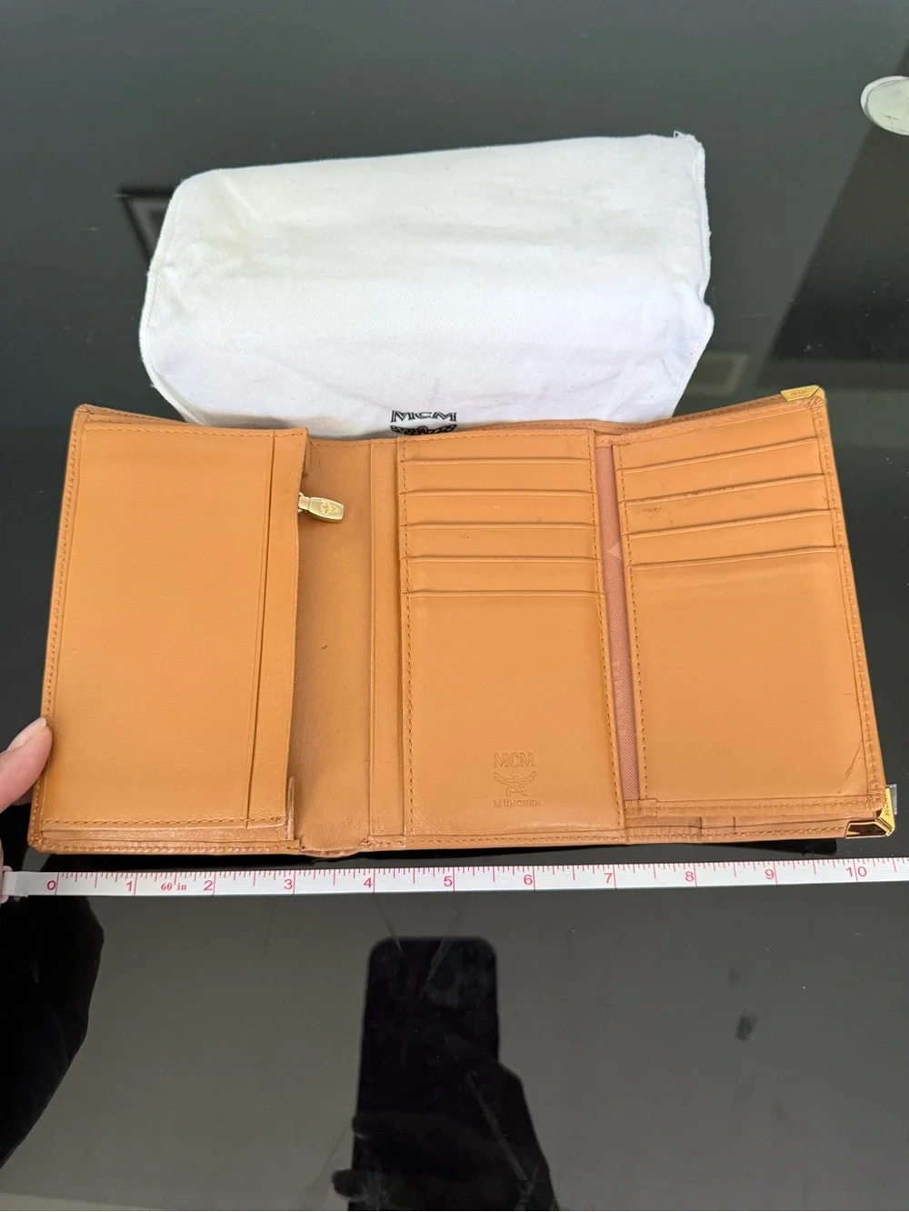 MCM authentic visetos